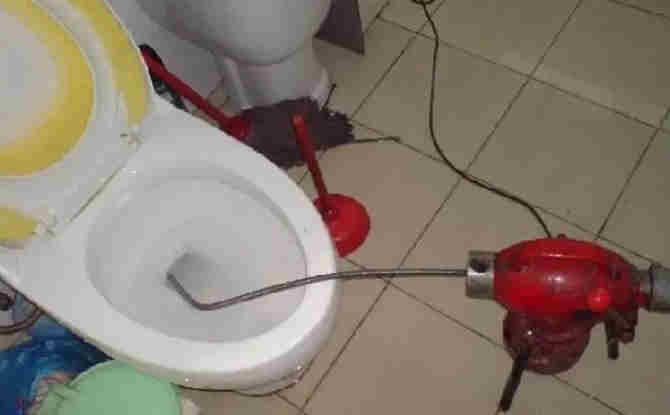 凤岗镇马桶通下水